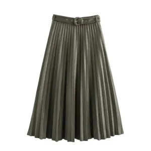 تنورة نسائية , Women's skirt