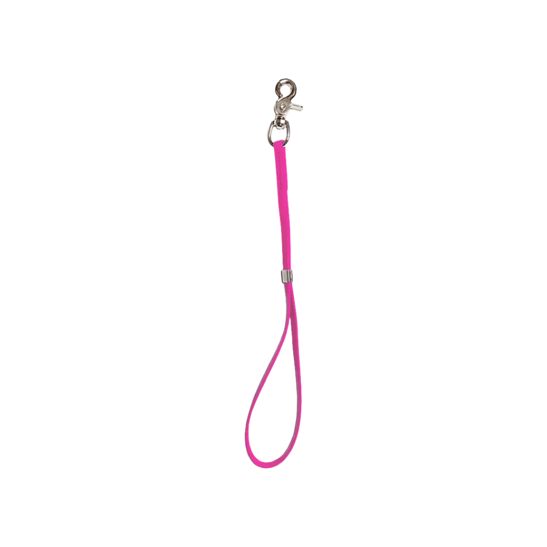 15 Inch Shorty Loop Pink by Alpha Grooming