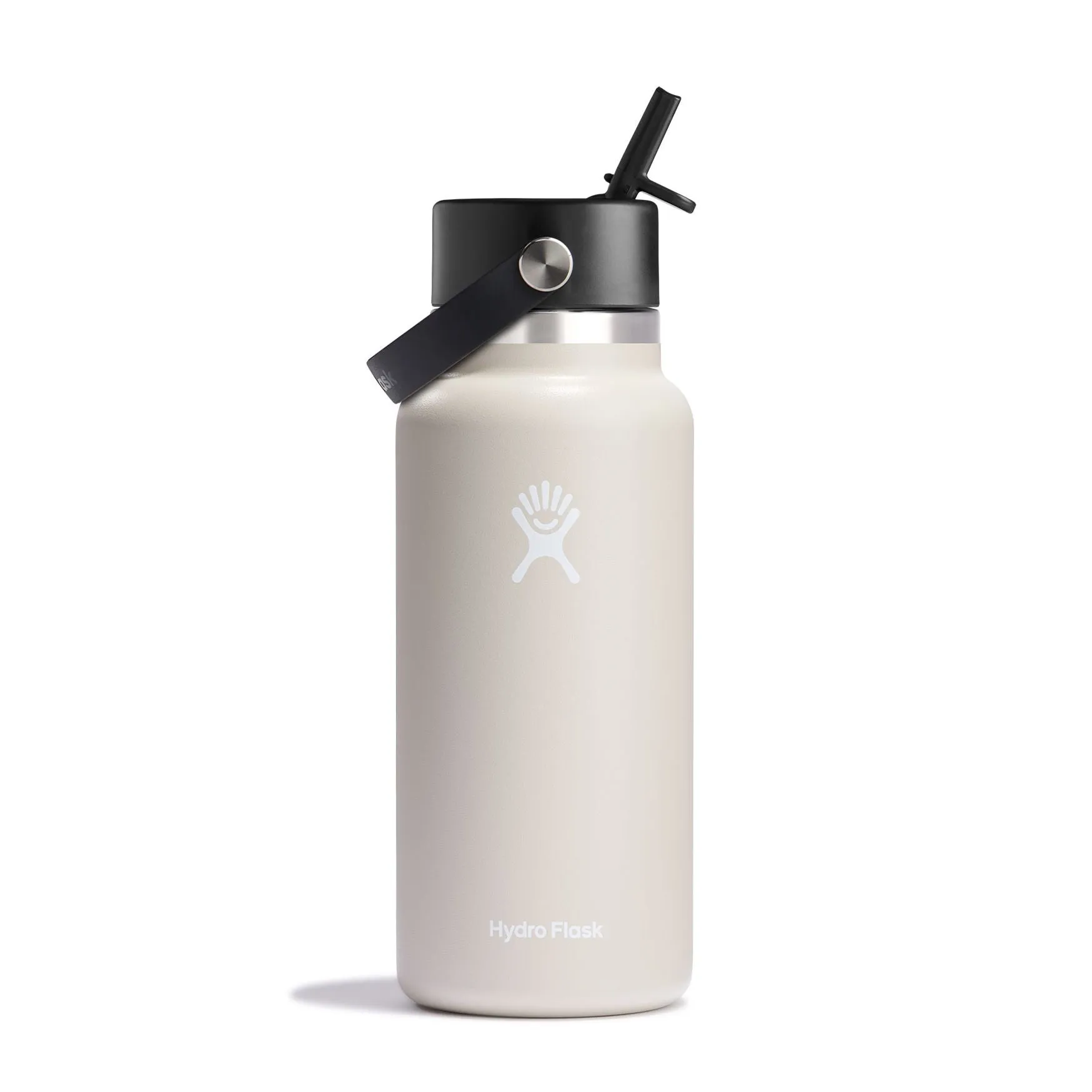 32oz Wide Mouth w/ Flex Straw Cap