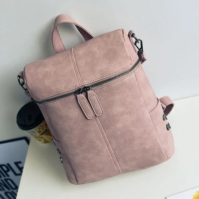 70's Vibe Rucksack