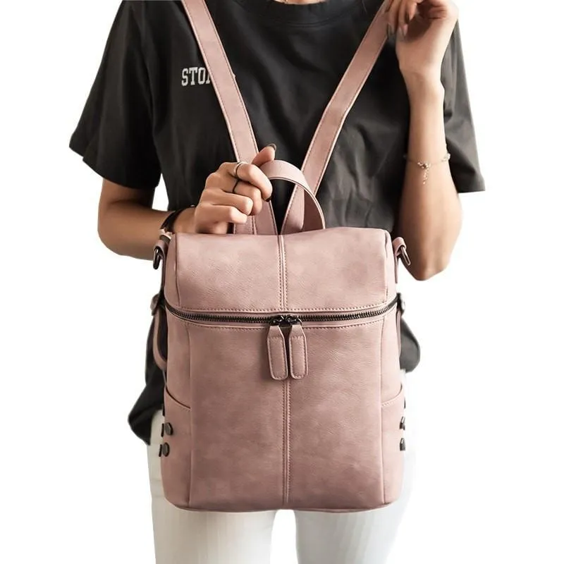 70's Vibe Rucksack
