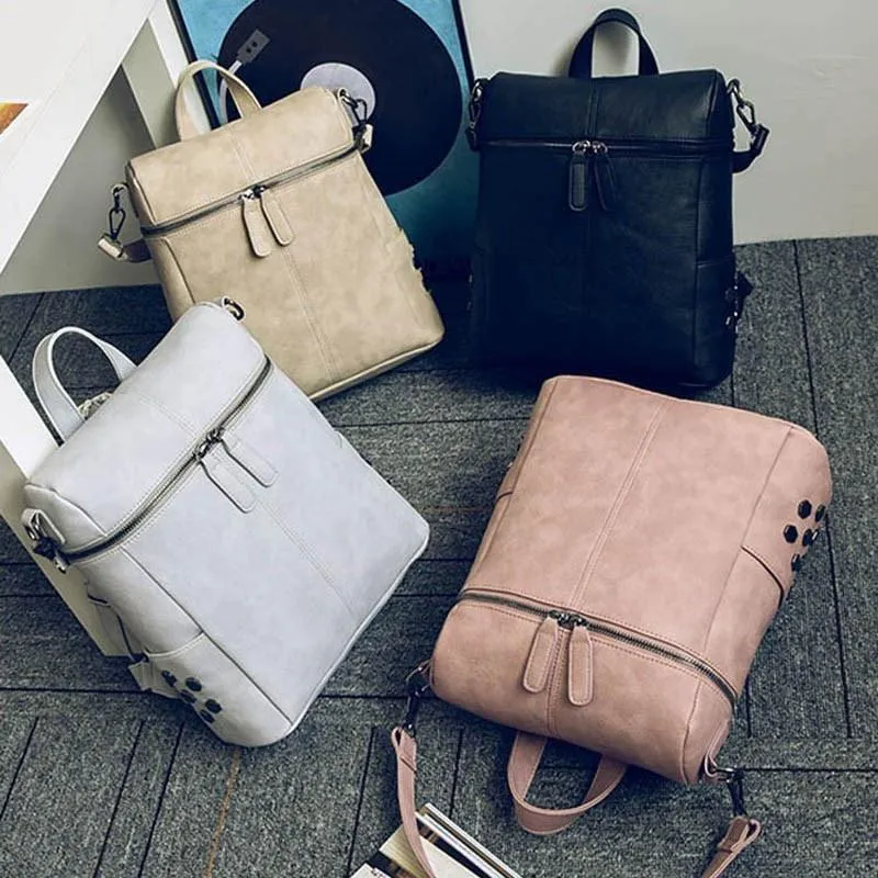 70's Vibe Rucksack