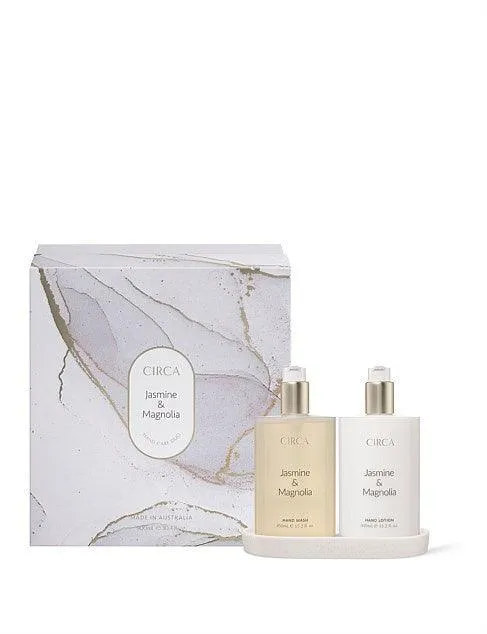 900ml Hand Care Duo - JASMINE & MAGNOLIA