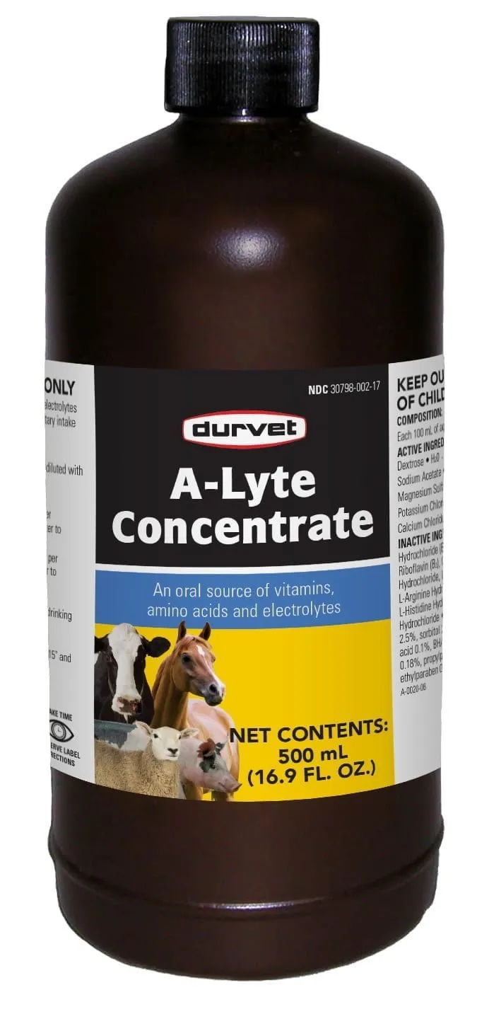 A-Lyte Concentrate, 500 ml