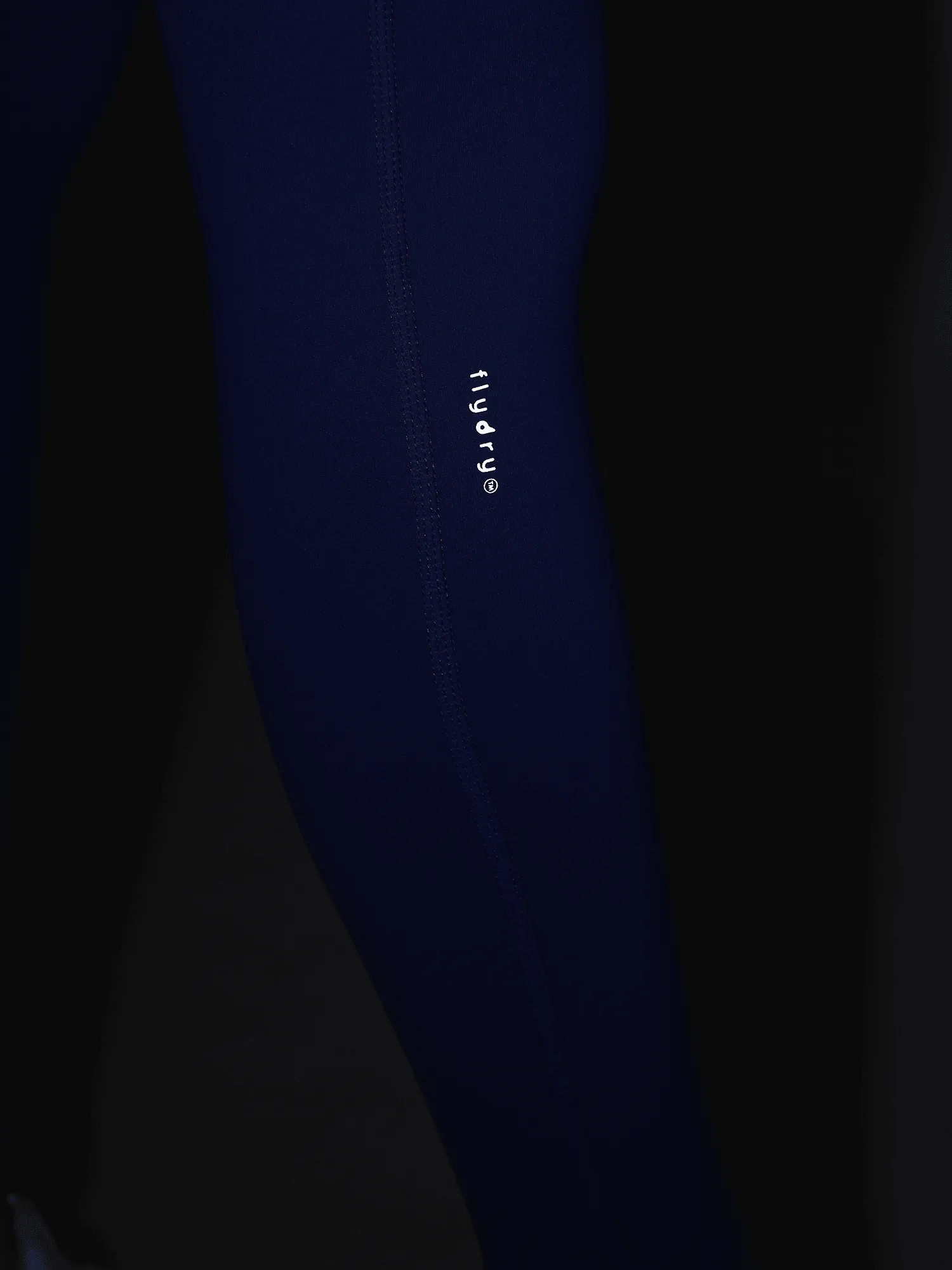 Absolute Fit Challenge  Blue  Workout Leggings