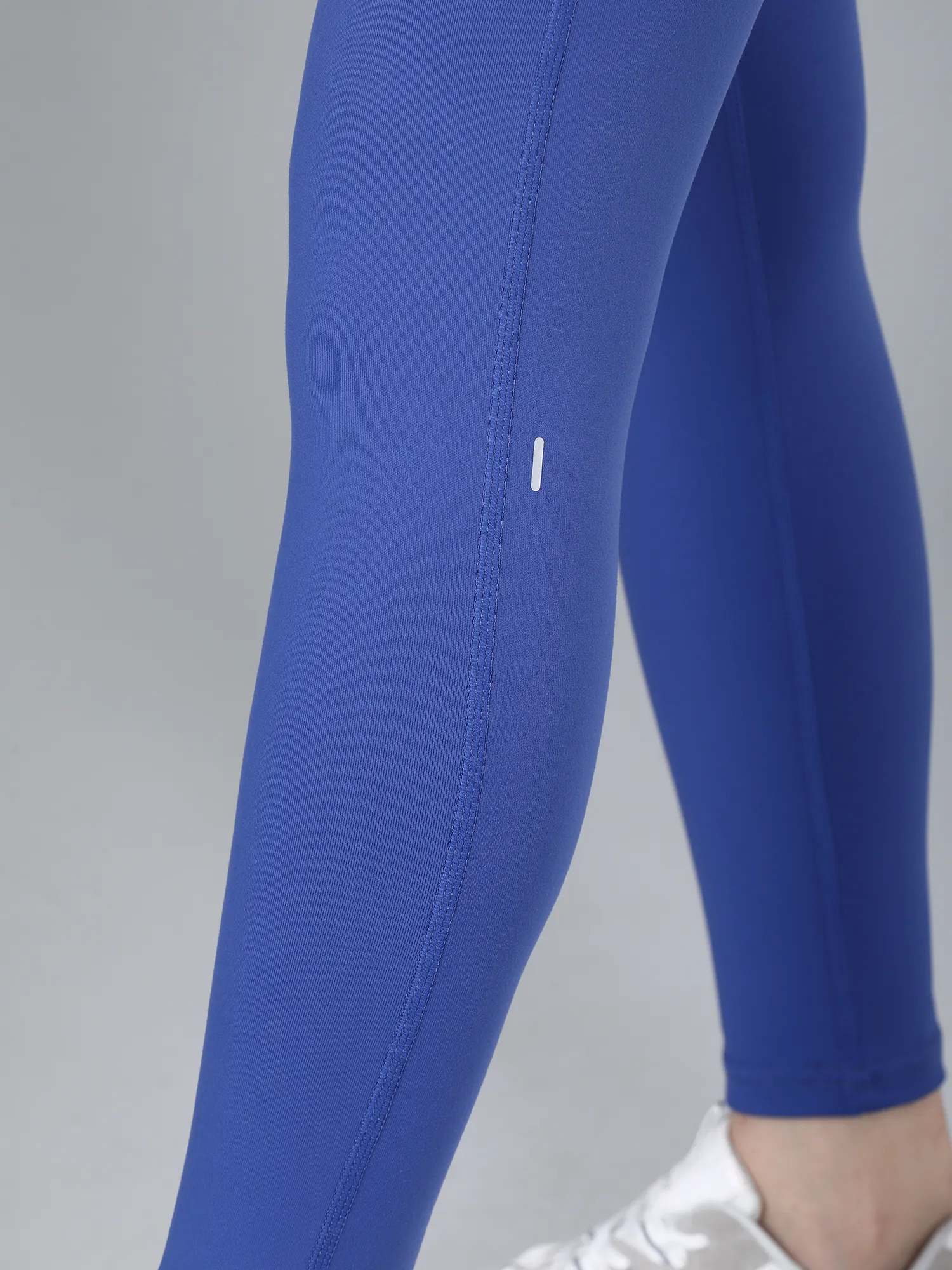 Absolute Fit Challenge  Blue  Workout Leggings