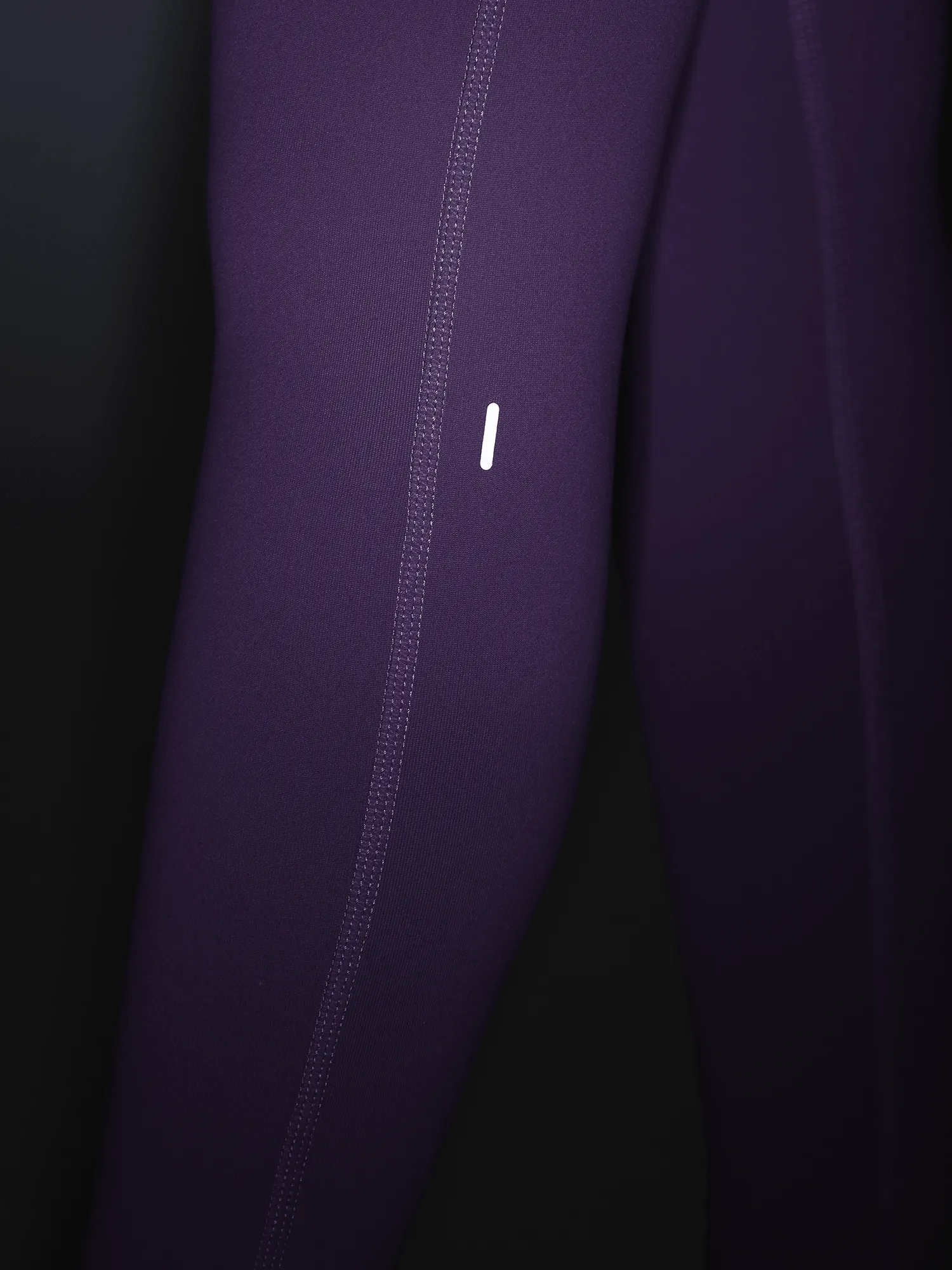 Absolute Fit Challenge  Purple Workout Leggings
