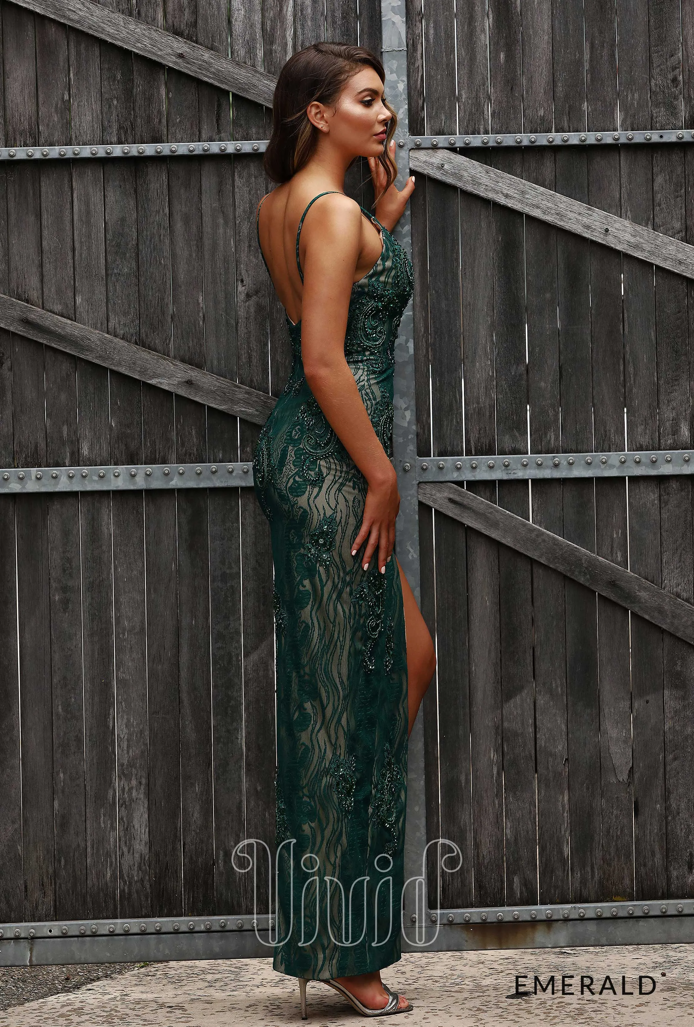 Ada Gown