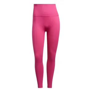 adidas Women's FORMOTION Sculpt Leggings - Screaming Pink