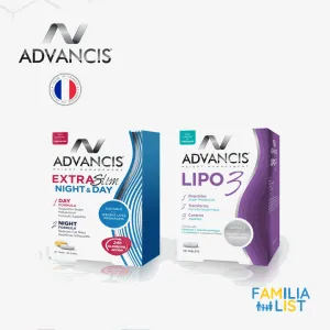 Advancis Bundle Lipo 3   Advancis day and night