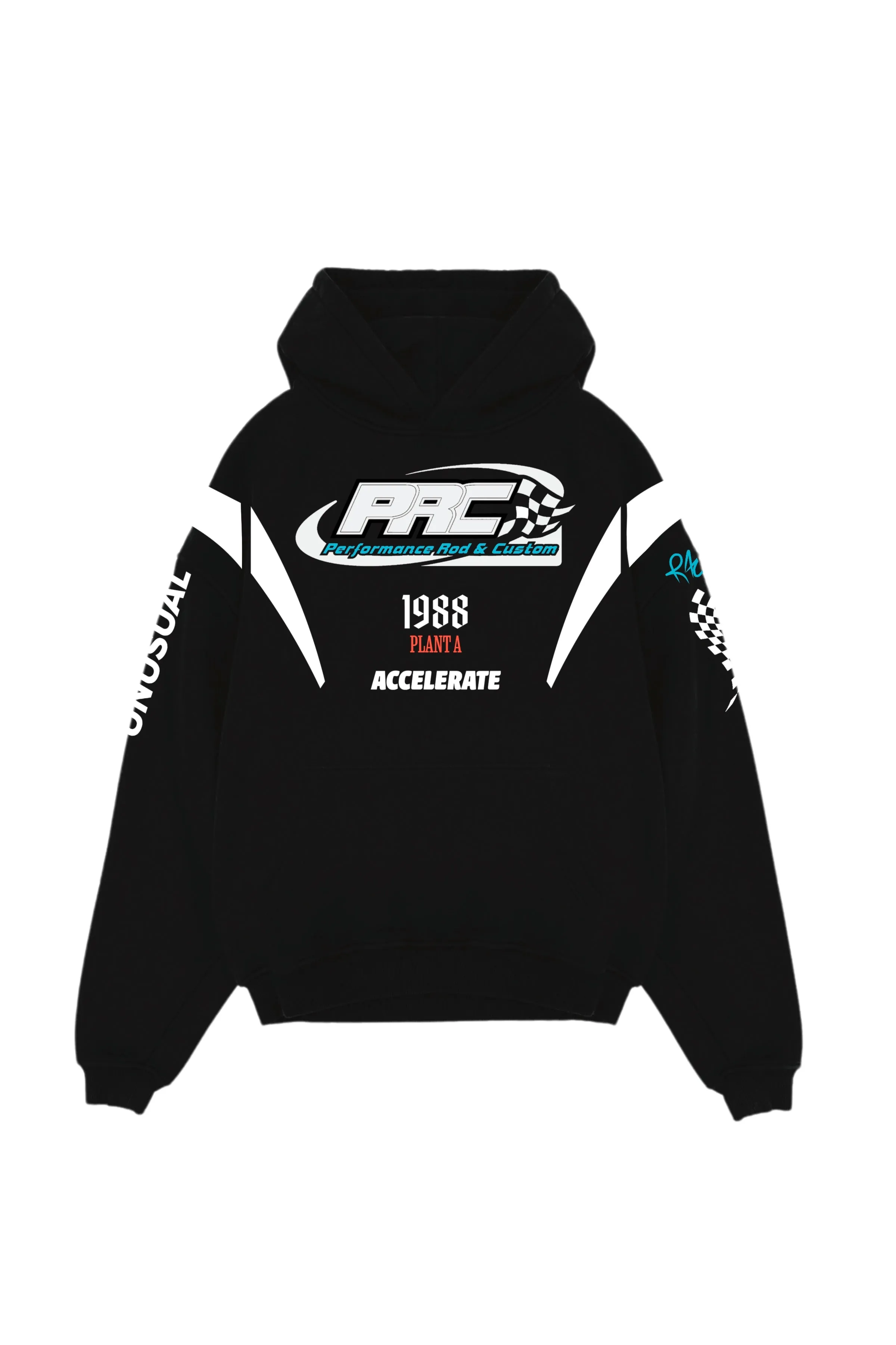 Aelfrin Eden Designed Oversized Hoodie