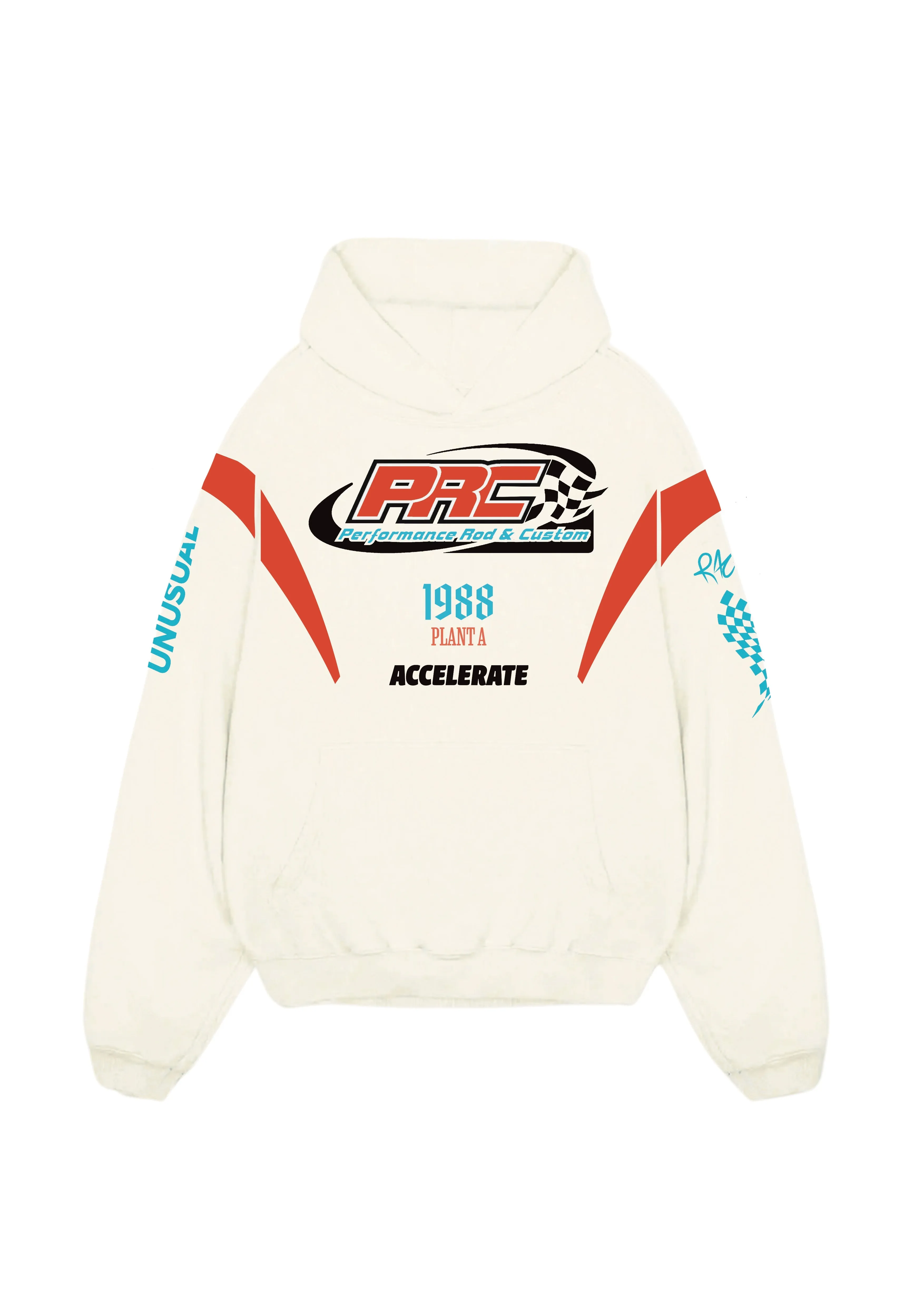 Aelfrin Eden Designed Oversized Hoodie