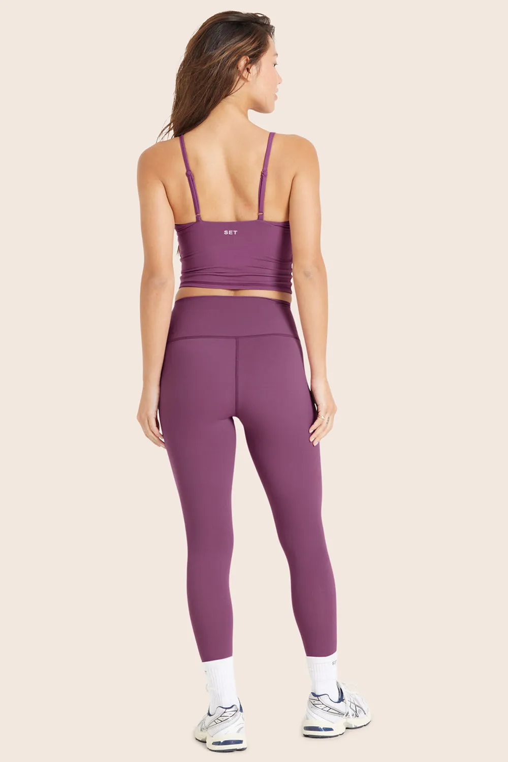 AIRLUXE™ BREATHE LEGGINGS - CABO