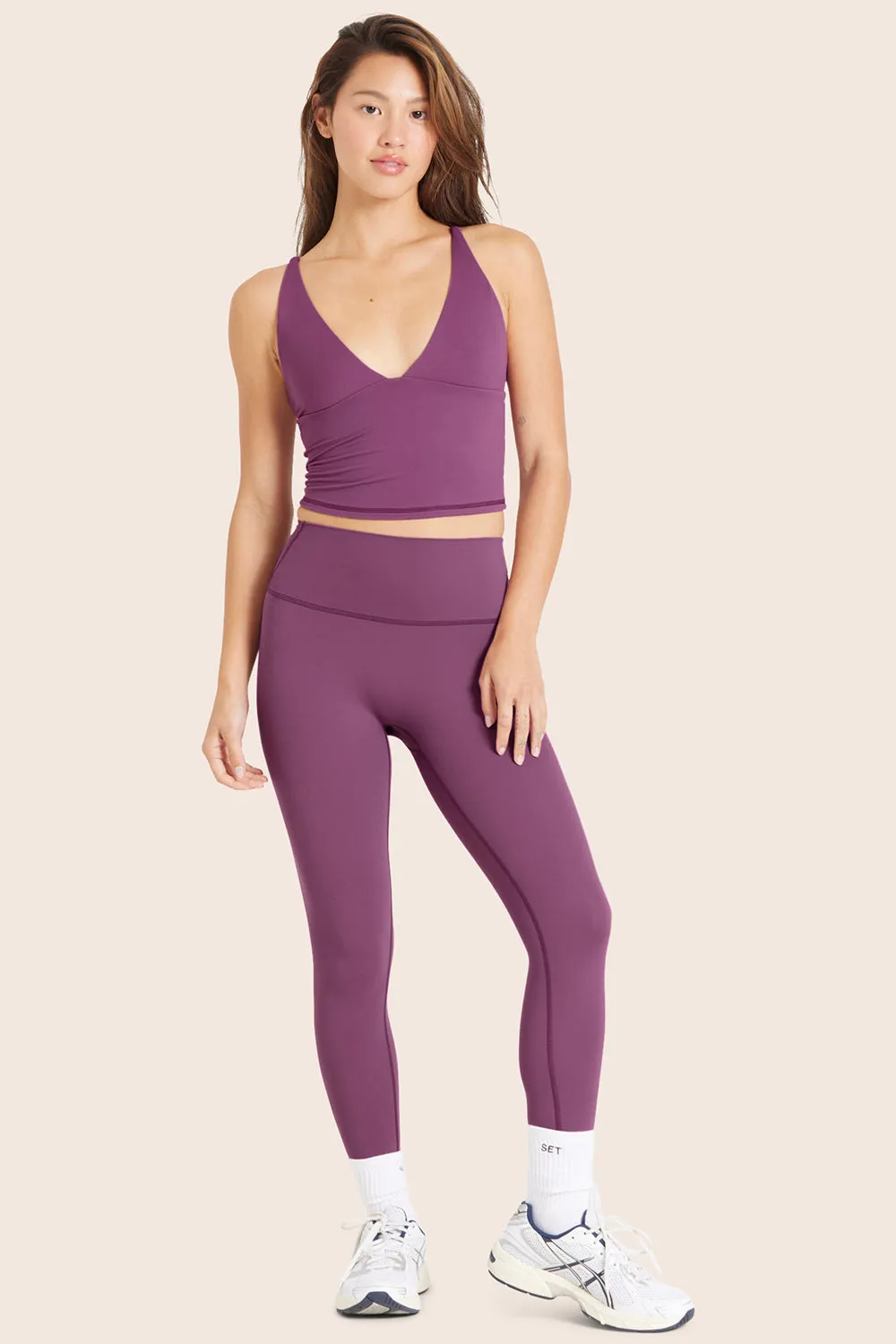 AIRLUXE™ BREATHE LEGGINGS - CABO