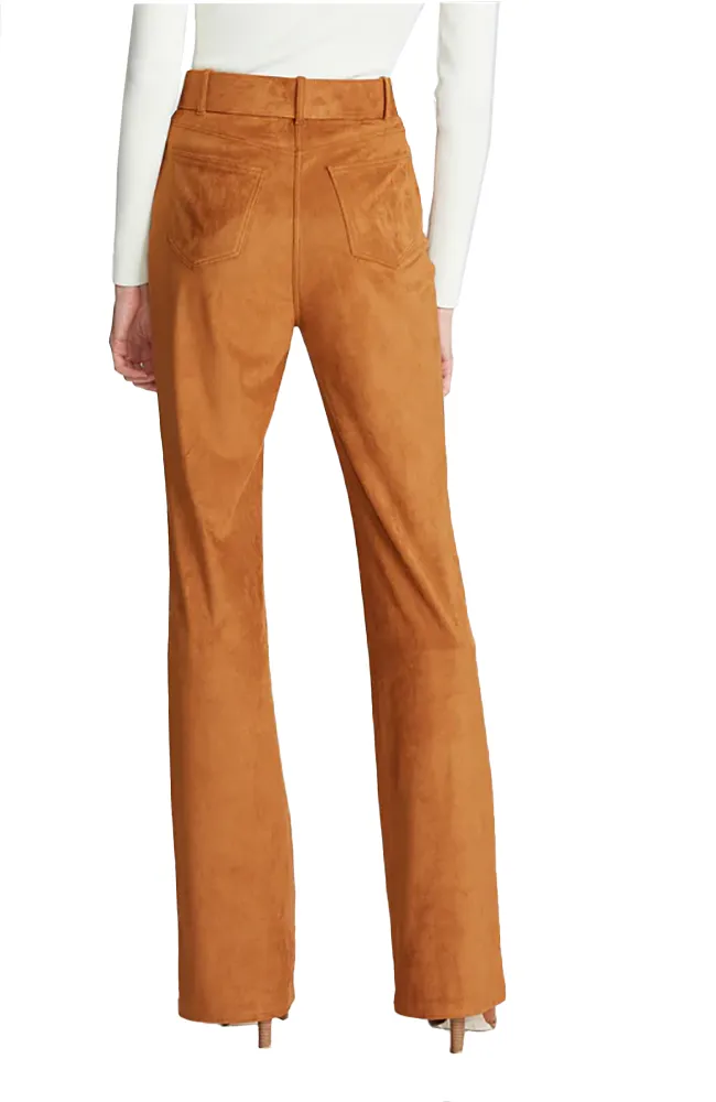 Aljana Pant in Ultrasuede