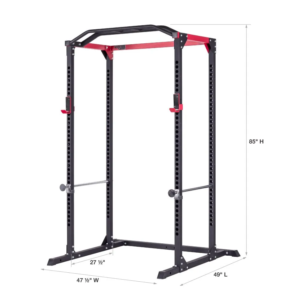 AmStaff Fitness PR100 Power / Squat Rack