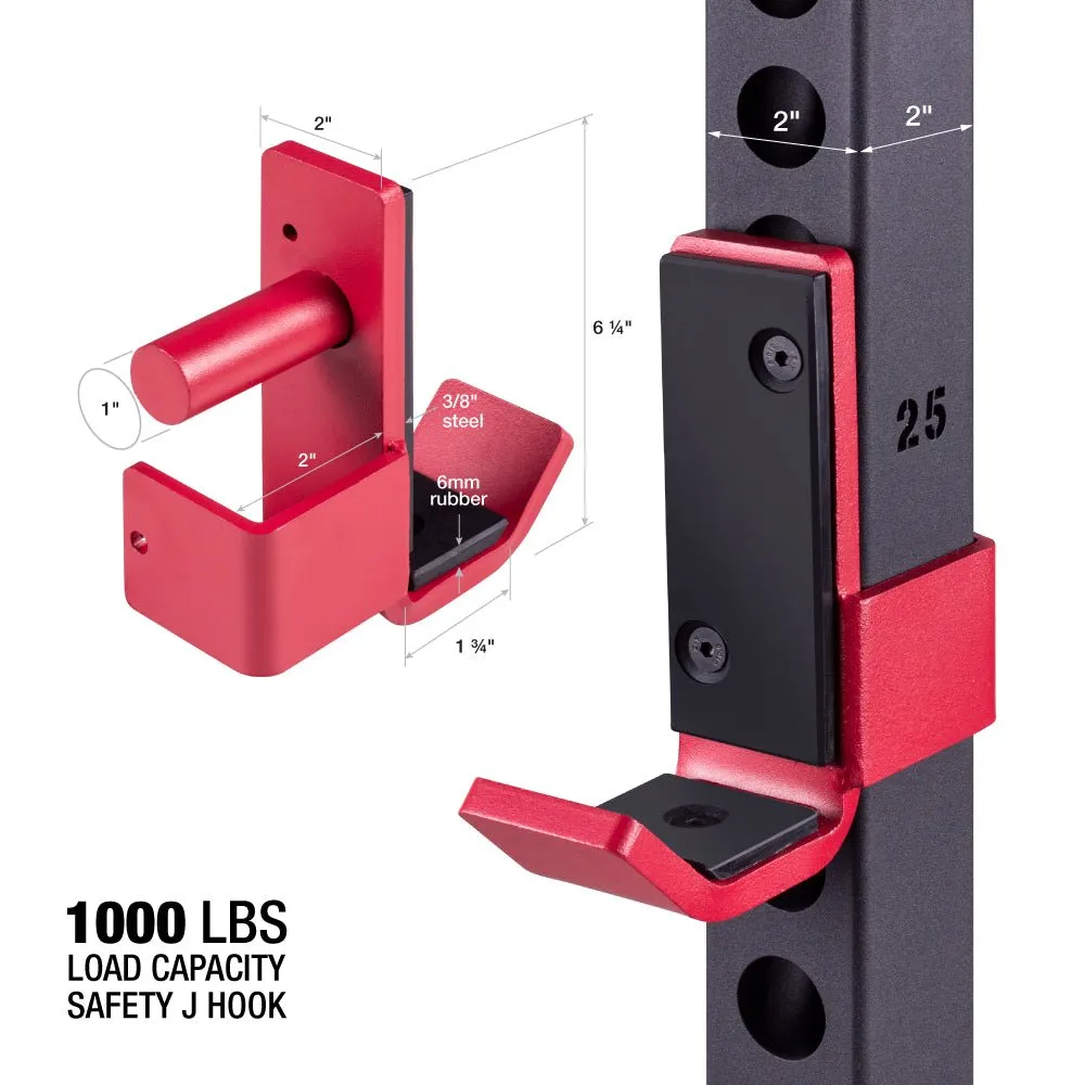AmStaff Fitness PR100 Power / Squat Rack