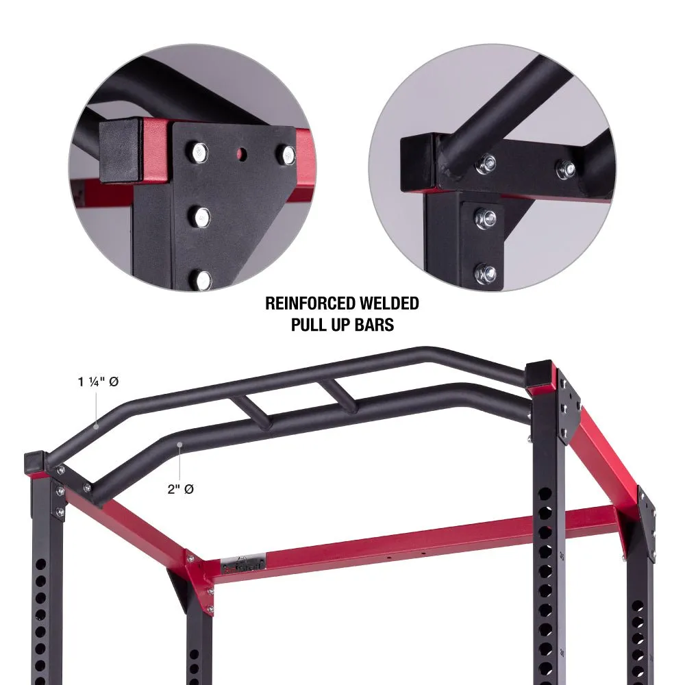 AmStaff Fitness PR100 Power / Squat Rack