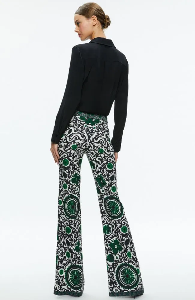 Andrew MR Bootcut Slim Pant