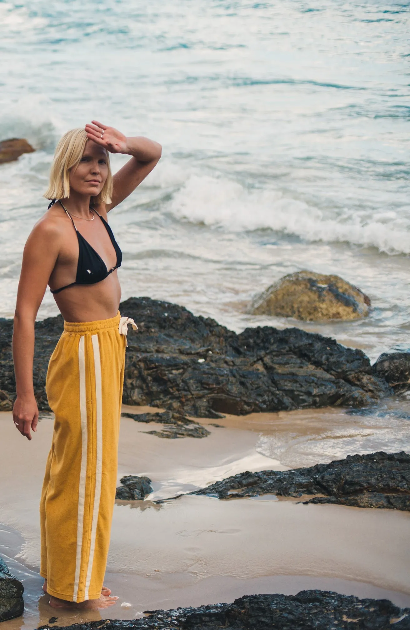 Après Surf Pant Mango