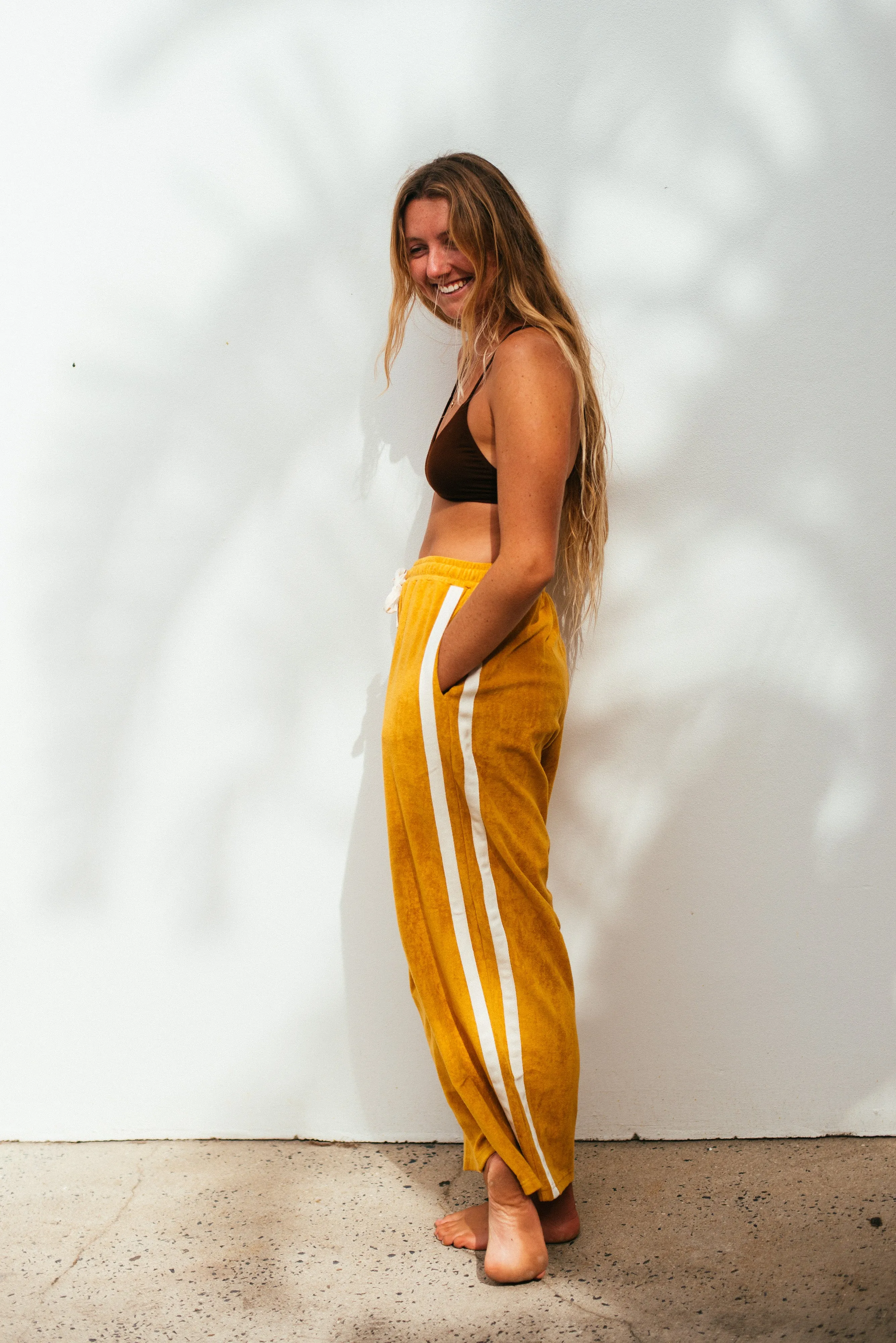 Après Surf Pant Mango