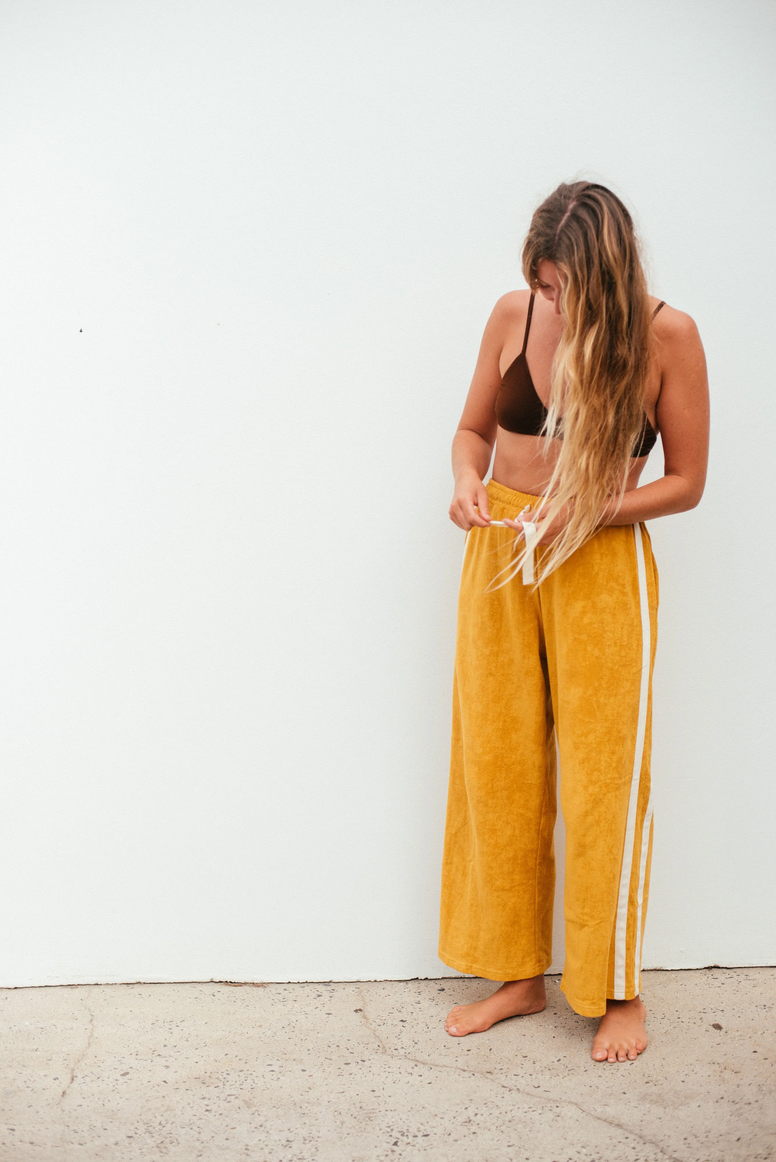 Après Surf Pant Mango