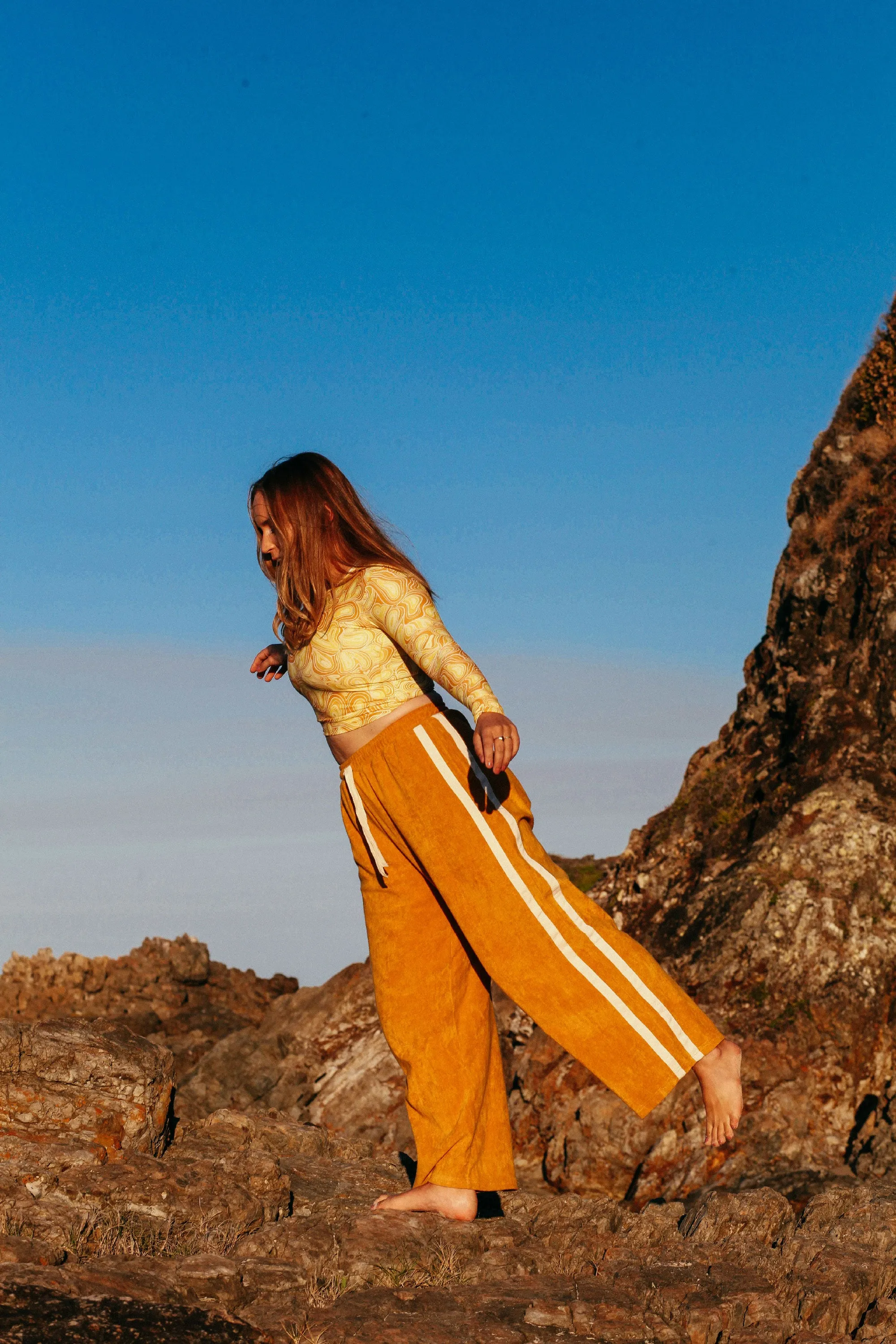 Après Surf Pant Mango