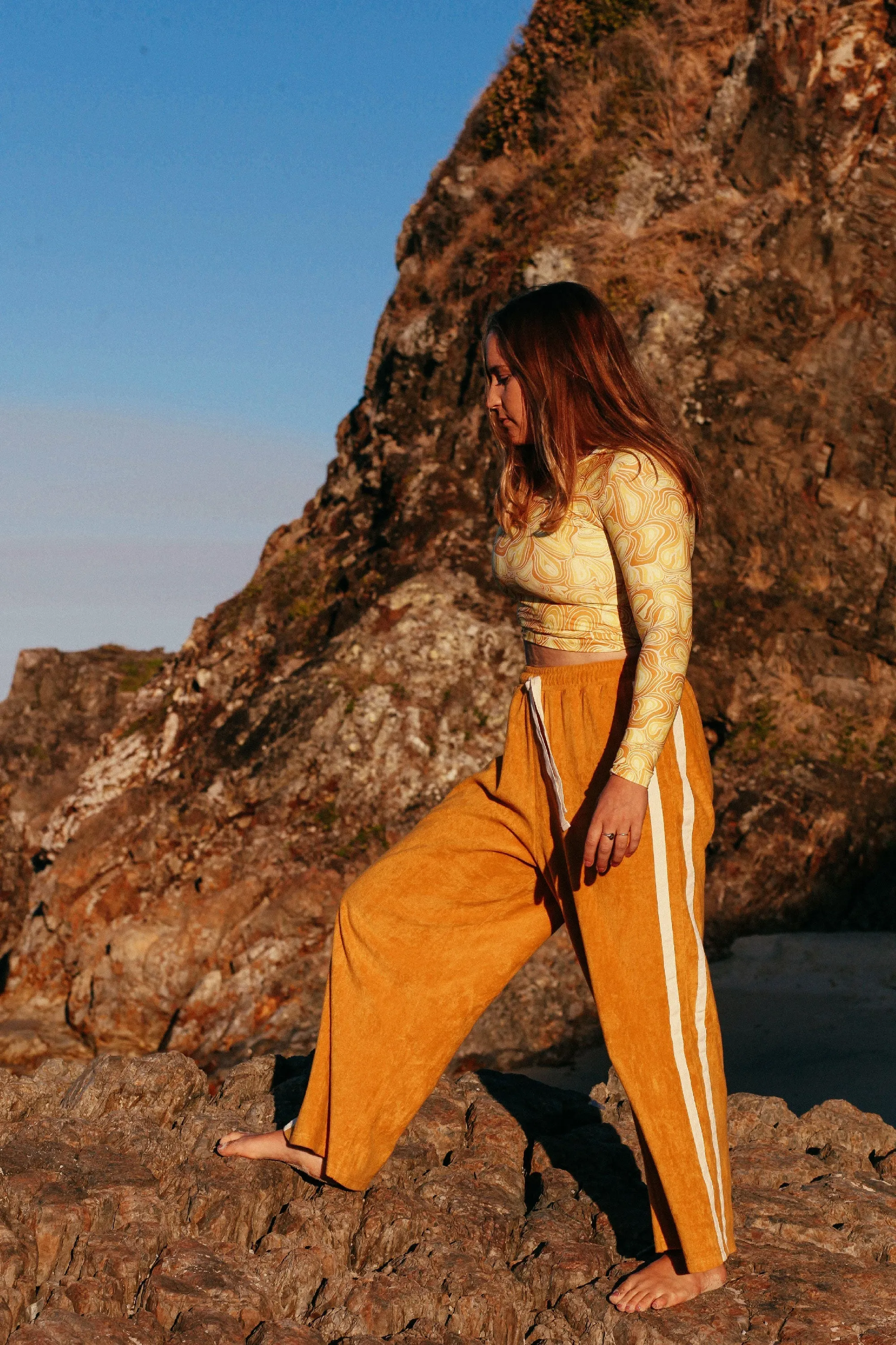 Après Surf Pant Mango