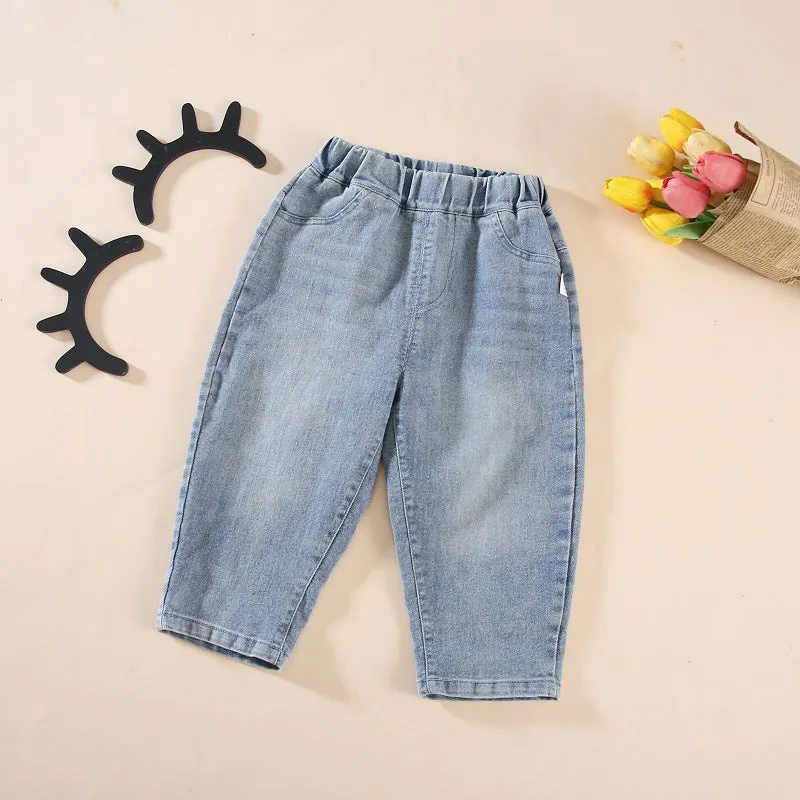Baby Boy Jeans Sun & Style