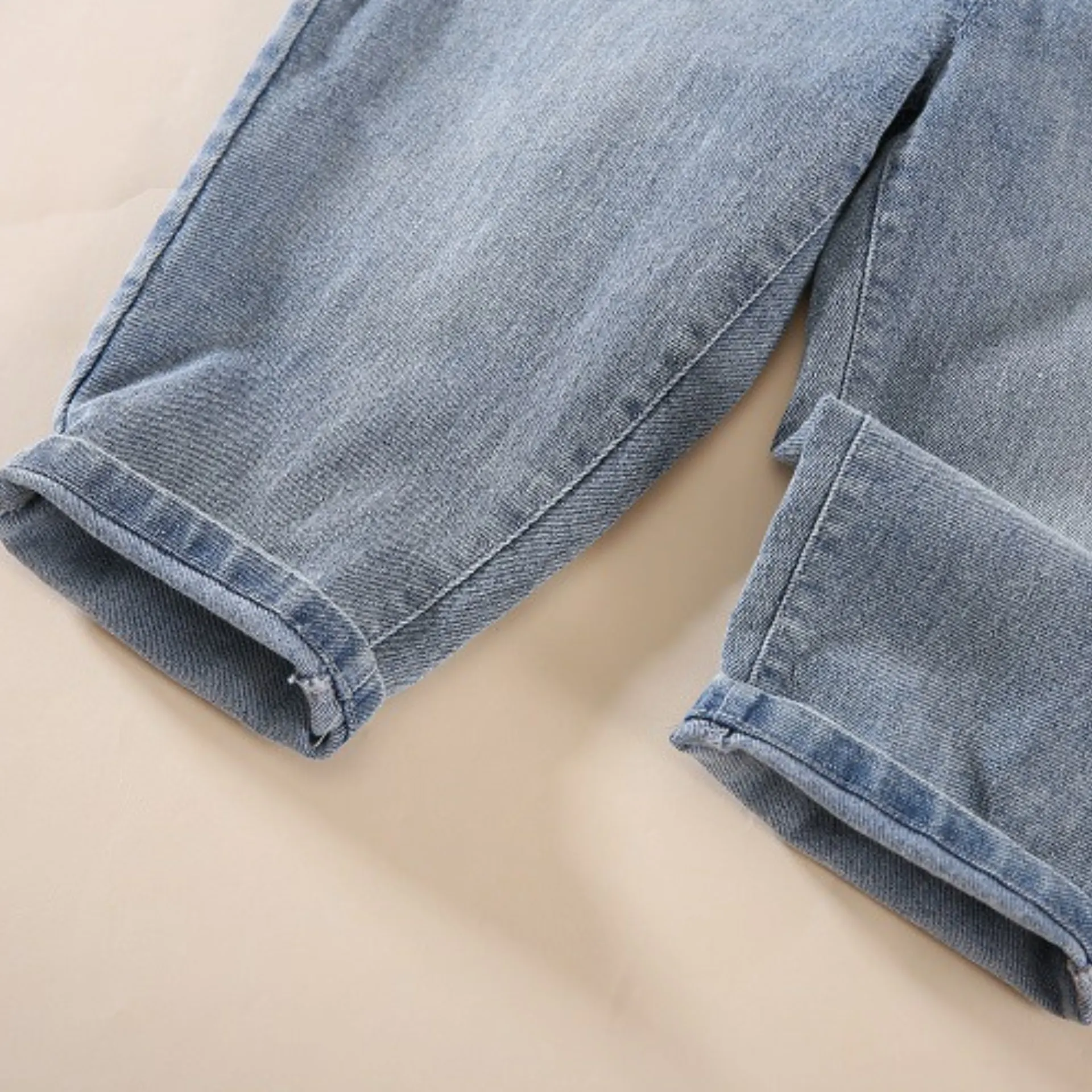 Baby Boy Jeans Sun & Style