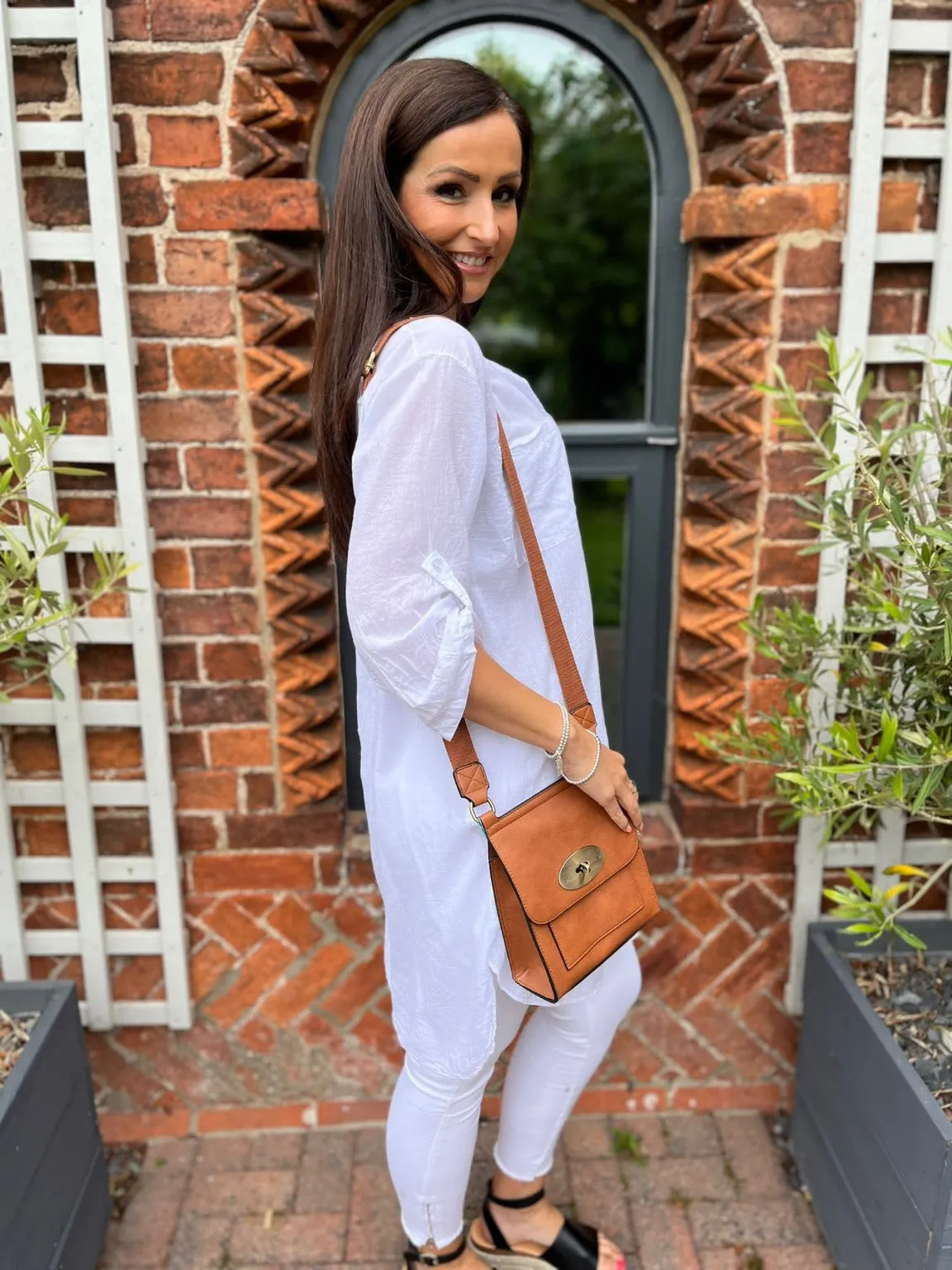 Basic Shirt Dress Lulu