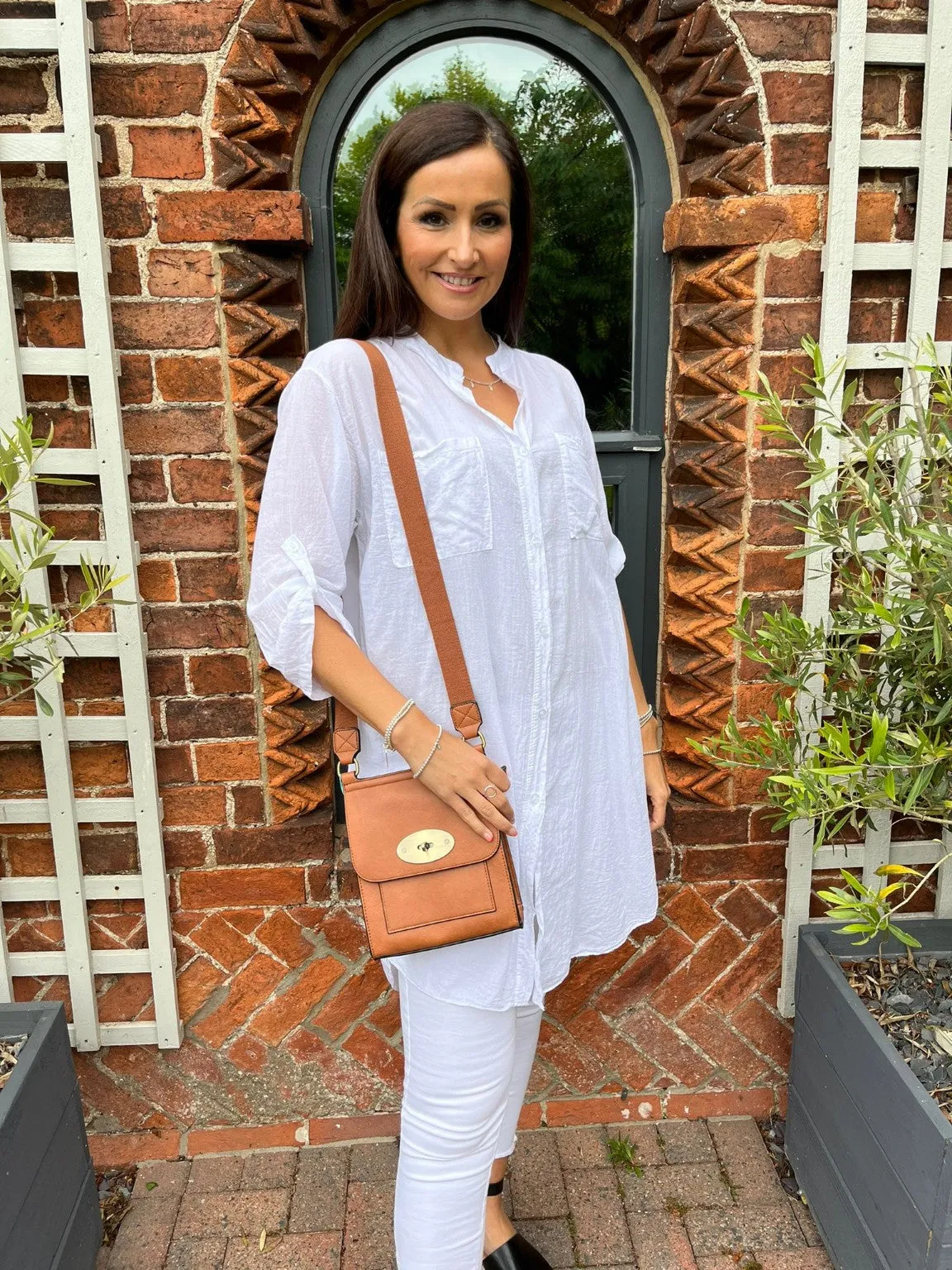 Basic Shirt Dress Lulu