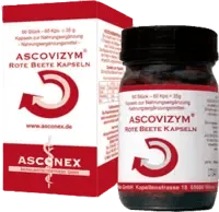 Beetroot powder, ASCOVIZYME Capsules