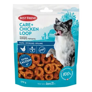 Best Friend Care  chicken loop 170 g