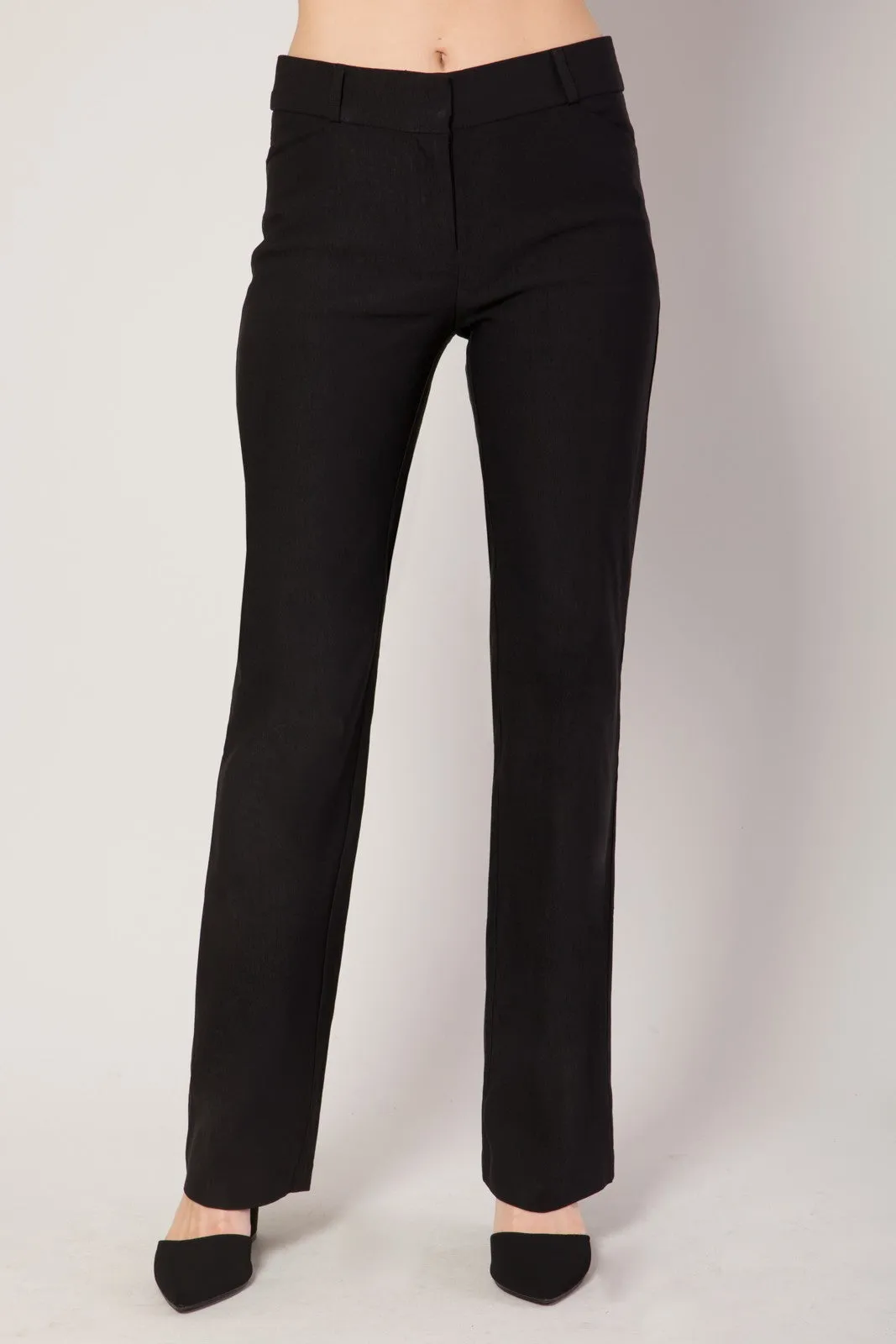 Boot Cut Dress Pants