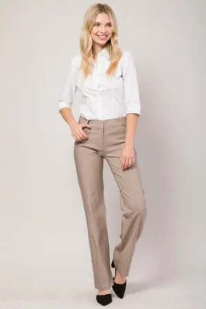 Boot Cut Dress Pants