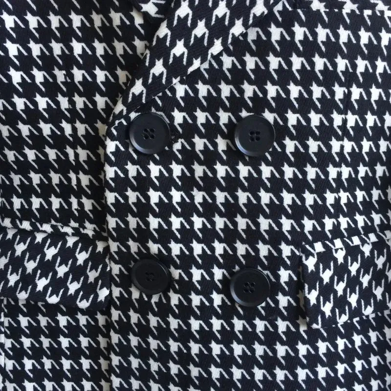 Boys' Houndstooth Formal Suit