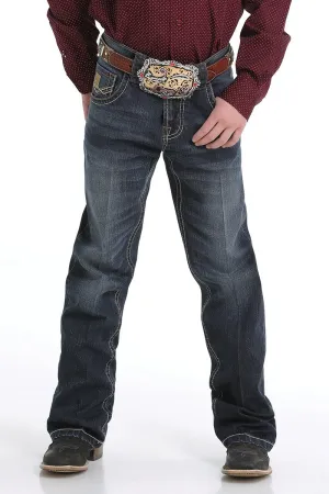 Boy's Relaxed Fit Jeans