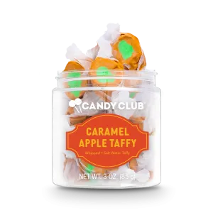 Caramel Apple Taffy