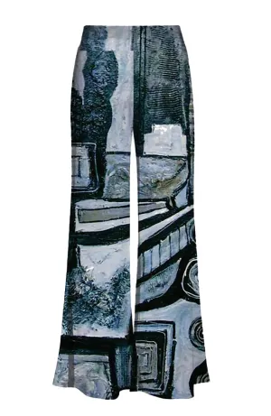 Carla Palazzo Pant in Paraphenlia