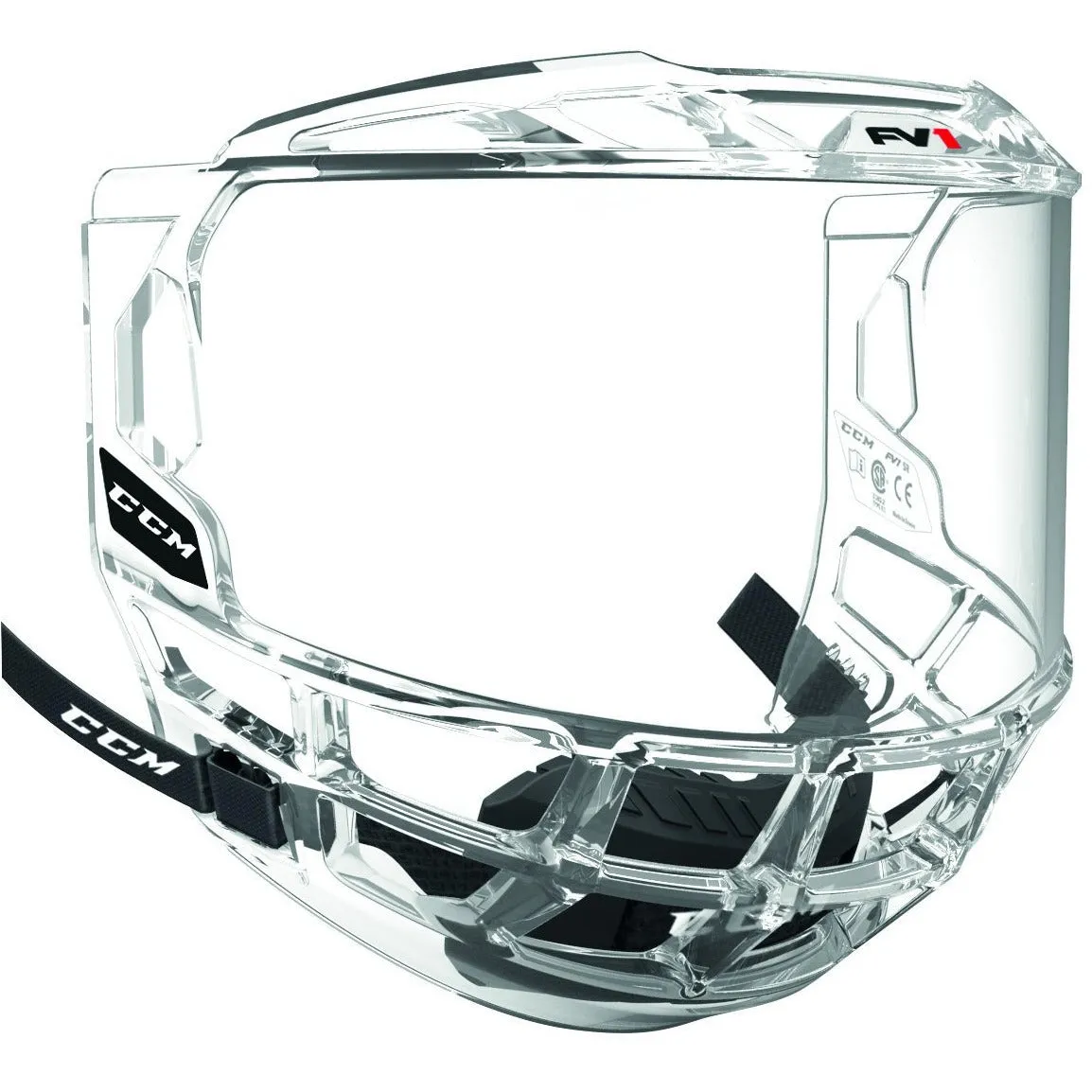 CCM FMFV1 CCM HF FULL VISOR