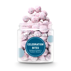 Celebration Brownie Bites Candy