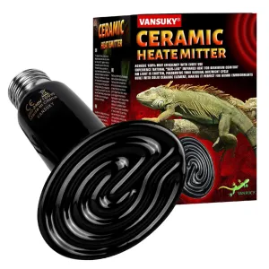 CERAMIC INFRARED HEAT EMITTERS 200W