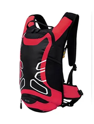 Chariot Trading Company 12L Waterproof Cycling Bicycle Bike Shoulder Backpack Ultralight Sport