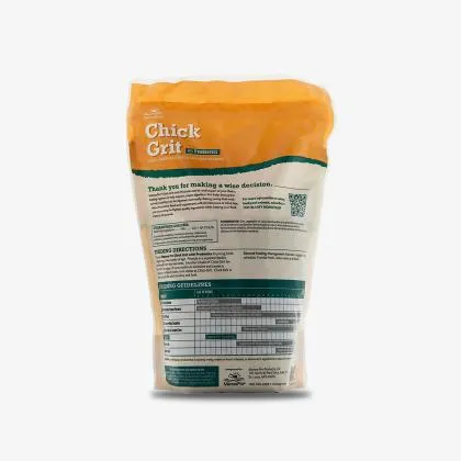 Chick Grit with ProBiotics