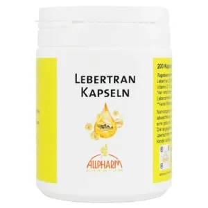 COD LIVER OIL CAPSULES 500 mg