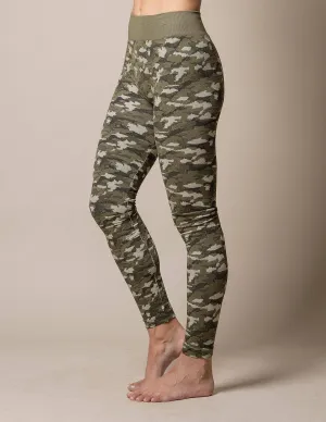 Control Fit Camo Leggings