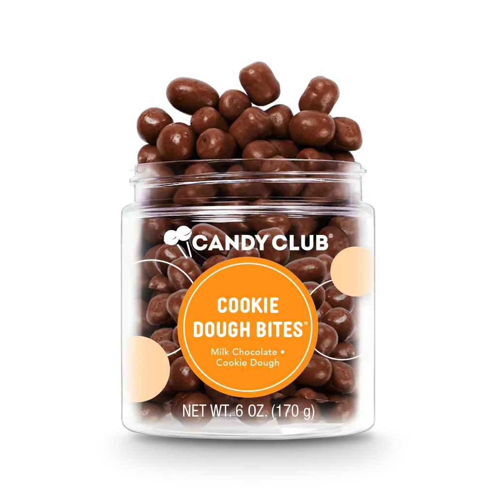 Cookie Dough Bites Candy