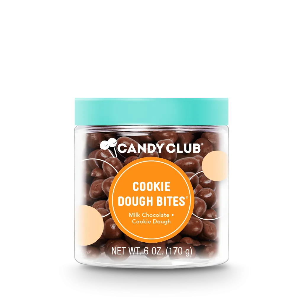 Cookie Dough Bites Candy
