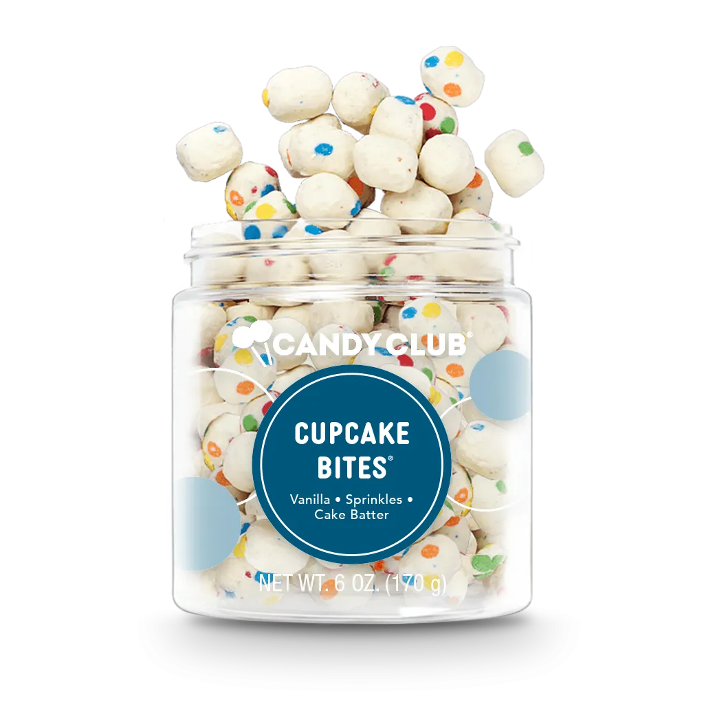 Cupcake Bites Candy